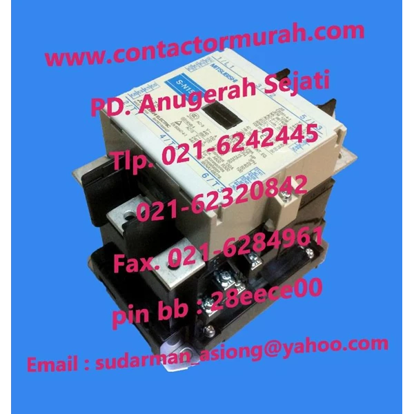 Contactor magnetic MITSUBISHI type S-N150