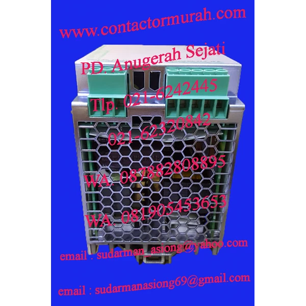 power supply phoenix contact 20A
