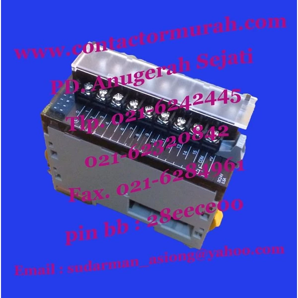 PLC tipe CJ1W-0D211 Omron 24VDC