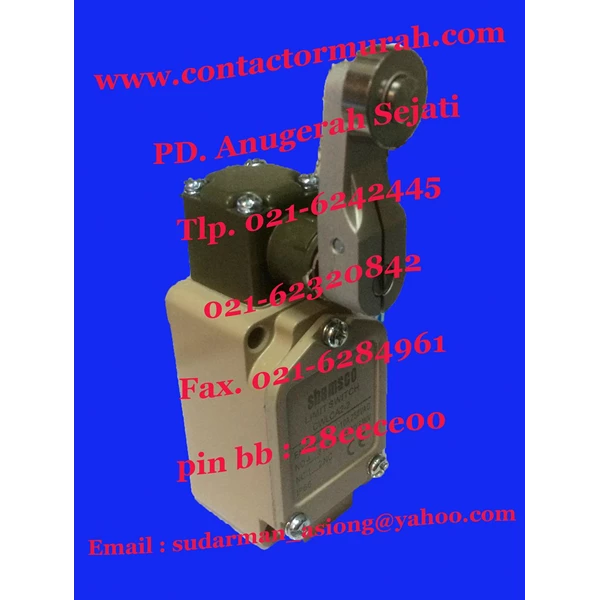 Limit switch Shemsco type CWLCA2-2