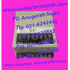Autonics panel meter M4W-DV-4 220V 4
