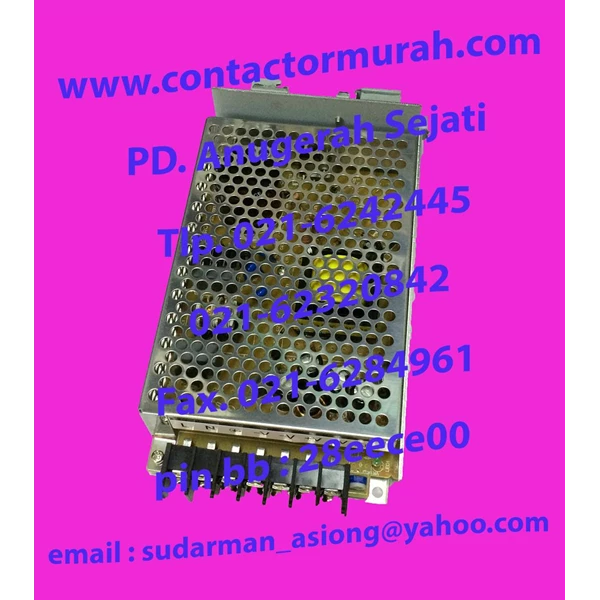 Power supply tipe S8JC-Z10012CD Omron