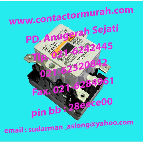 kontaktor Fuji SC-N5 150A