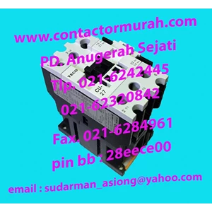TECO kontaktor magnetik tipe CU-27 50A