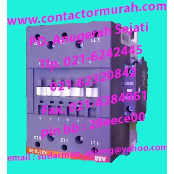 ABB AX115-30 contactor  
