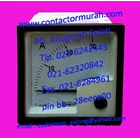 Crompton type E24301AGNLNL ampermeter 3