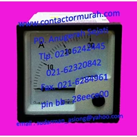 Crompton ampermeter E24301AGNLNL 0-30ADC