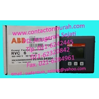 ABB power factor controller RVC 6 1-5A