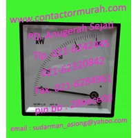 Circutor kW meter WTC144AN