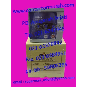 MK201A DT earth relay Mikro 240A