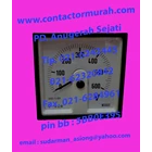 volt meter Crompton tipe E244-05W-G 2