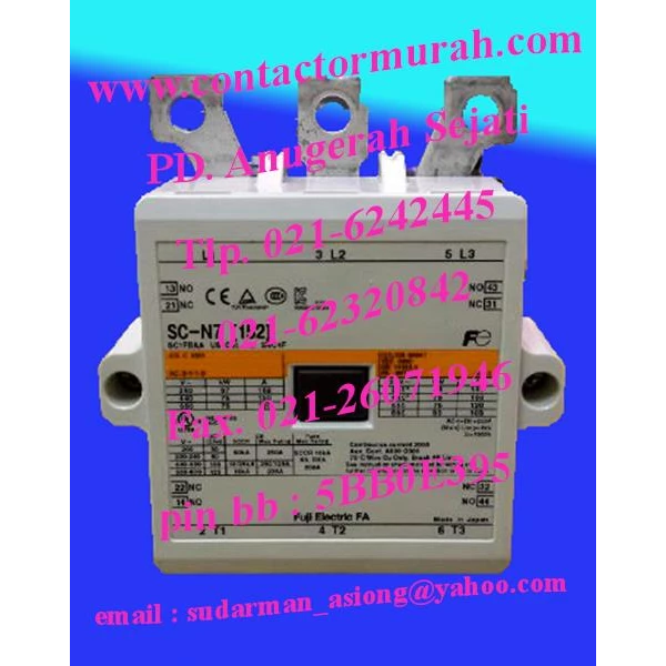 type SC-N7 Fuji magnetic contactor