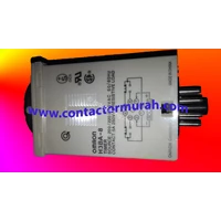 Timer merk Omron tipe H3cr-A8       
