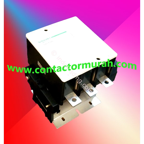 Contactor Lc1f330 Magnetic Schneider