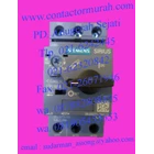 circuit breaker siemens tipe 3RV6011-1HA10 4