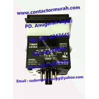 Timer Autonics Tipe Le4sa 250Vac