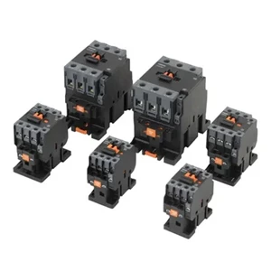 Kontaktor magnetik